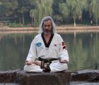 西湖武者——融入自然、道法合一