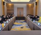 浙江省跆拳道協(xié)會在湖州召開會員服務與發(fā)展座談會